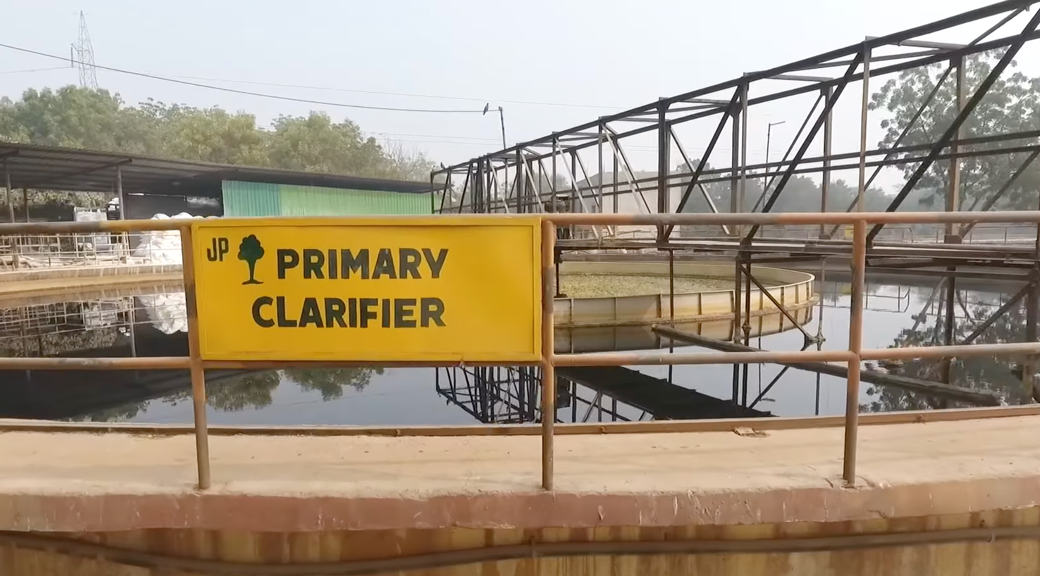 Primary Treatment